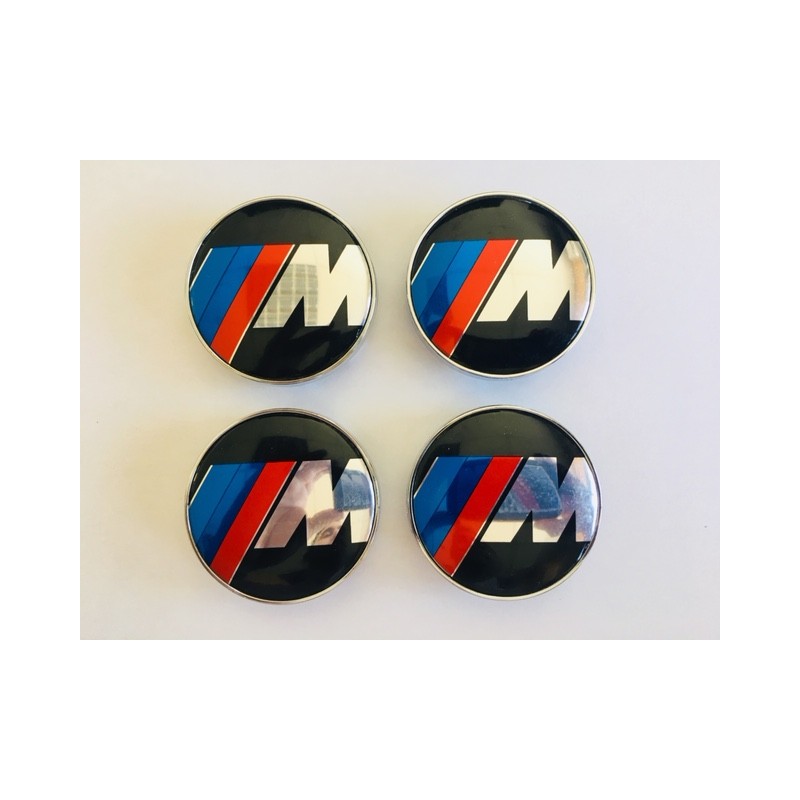 Chapas De Centro De Rueda Bmw M Mm