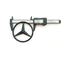 EMBLEMA ESTRELLA MERCEDES GLS TRASERO A1678171300
