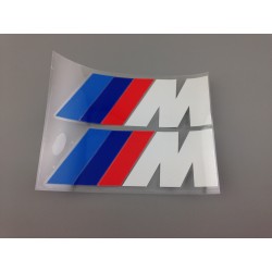 Vinilo Pegatina 2 x BMW ///M