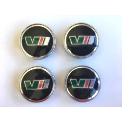 Chapas Adhesivas Centro de Rueda SKODA 56mm