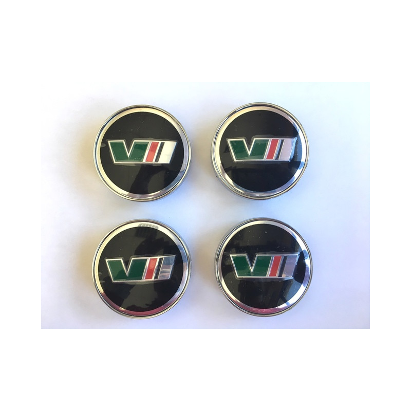Chapas Adhesivas Centro de Rueda SKODA 56mm
