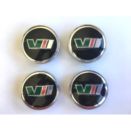 Chapas Adhesivas Centro de Rueda SKODA 56mm
