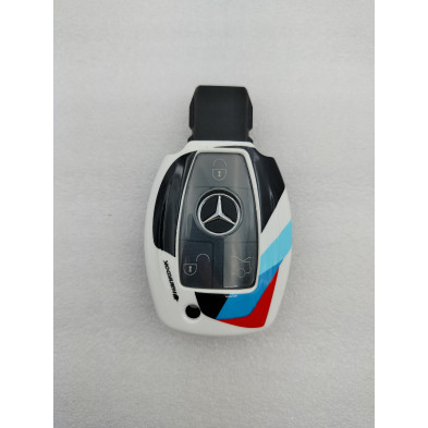 CARCASA para LLAVE MERCEDES VARIOS MODELOS Perfecto para regalo!