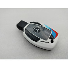 CARCASA para LLAVE MERCEDES VARIOS MODELOS Perfecto para regalo!