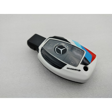 CARCASA para LLAVE MERCEDES VARIOS MODELOS Perfecto para regalo!