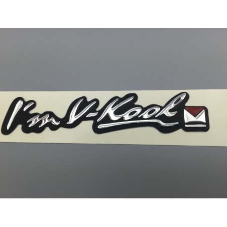 VINILO Im V-Kool