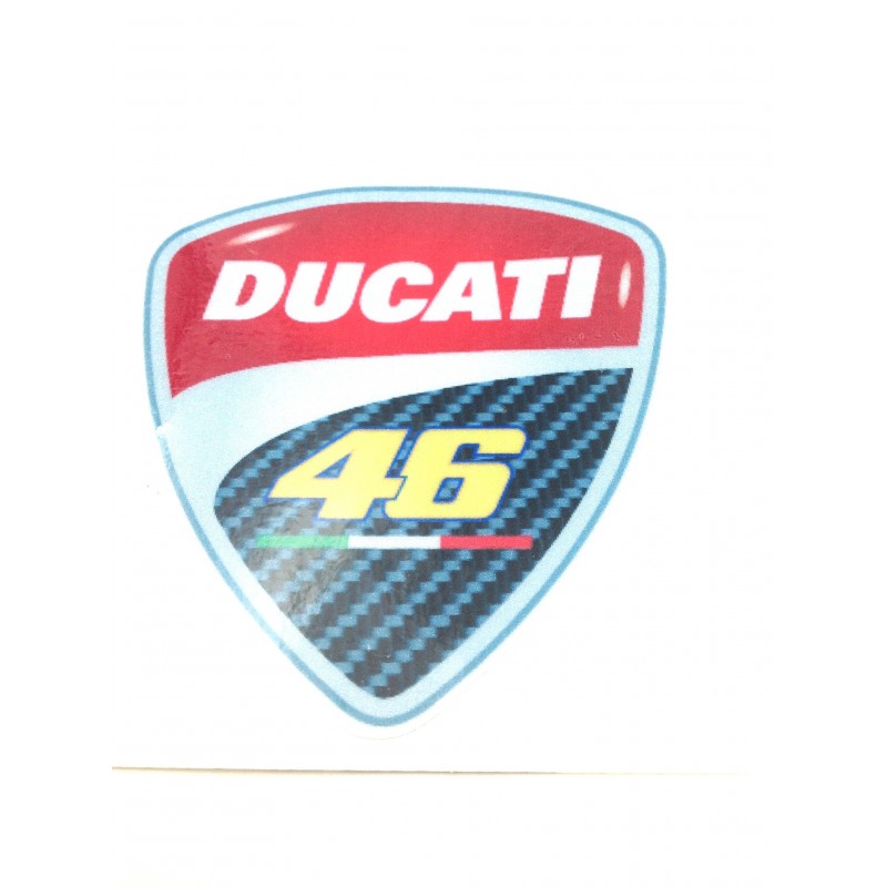 VINILO 46 DUCATI