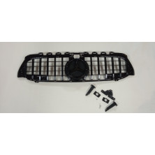 PARRILLA MERCEDES GT AMG NEGRA W177 CLASE A 2018-2023