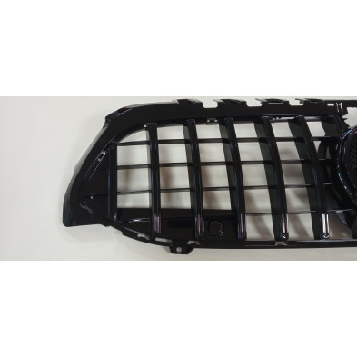 PARRILLA MERCEDES GT AMG NEGRA W177 CLASE A 2018-2023