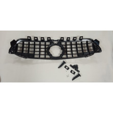 PARRILLA MERCEDES GT AMG NEGRA W177 CLASE A 2018-2023