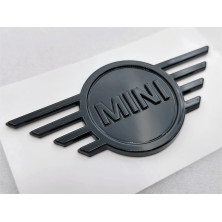 EMBLEMA TRASERO MINI F55 F56 F57 NEGRO OEM: 51142465242