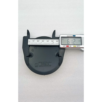 Emblema Capot y Maletero BMW Azul y Blanco 82MM