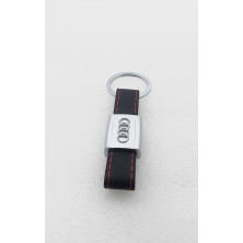 Llavero de Cuero AUDI Perfecto para regalo!