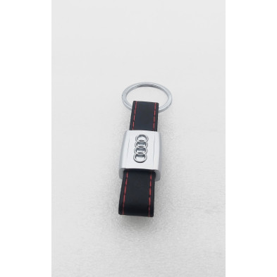 Llavero de Cuero AUDI Perfecto para regalo!