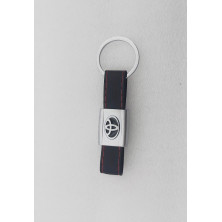 Llavero de Cuero TOYOTA Perfecto para regalo!