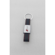 Llavero de Cuero AUDI RS Perfecto para regalo!