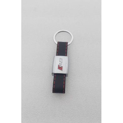 Llavero de Cuero AUDI RS Perfecto para regalo!