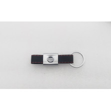 Llavero de Cuero NISSAN Perfecto para regalo!