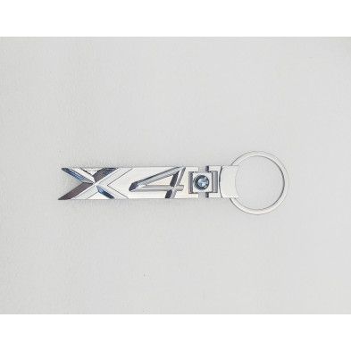 Llavero Metalico BMW X4 Perfecto para regalo!
