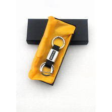 Llavero Cuero MERCEDES AMG Perfecto para regalo