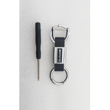 Llavero Cuero MERCEDES AMG Perfecto para regalo