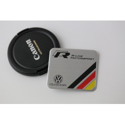 Emblema Rline MOTOSPORTS 60x55mm