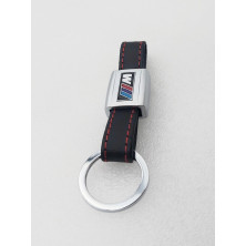 Llavero Cuero con Logo BMW M Perfecto para regalo!