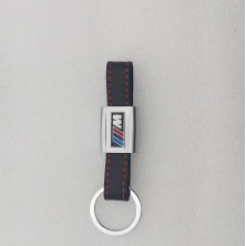 Llavero Cuero con Logo BMW M Perfecto para regalo!