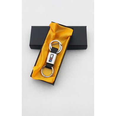Llavero de Cuero BMW M Perfecto para regalo!
