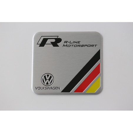 EMBLEMA RLINE MOTORSPORT