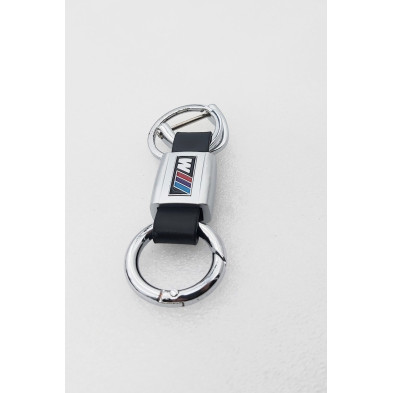 Llavero de Cuero BMW M Perfecto para regalo!