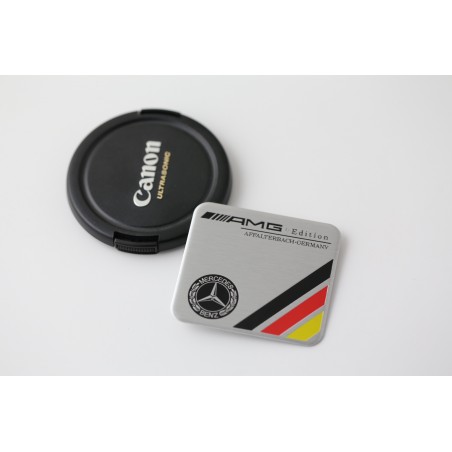 EMBLEMA AMG EDICTION GERMANY