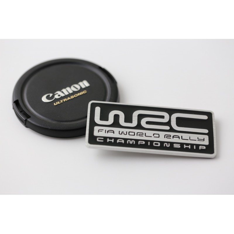EMBLEMA WRC