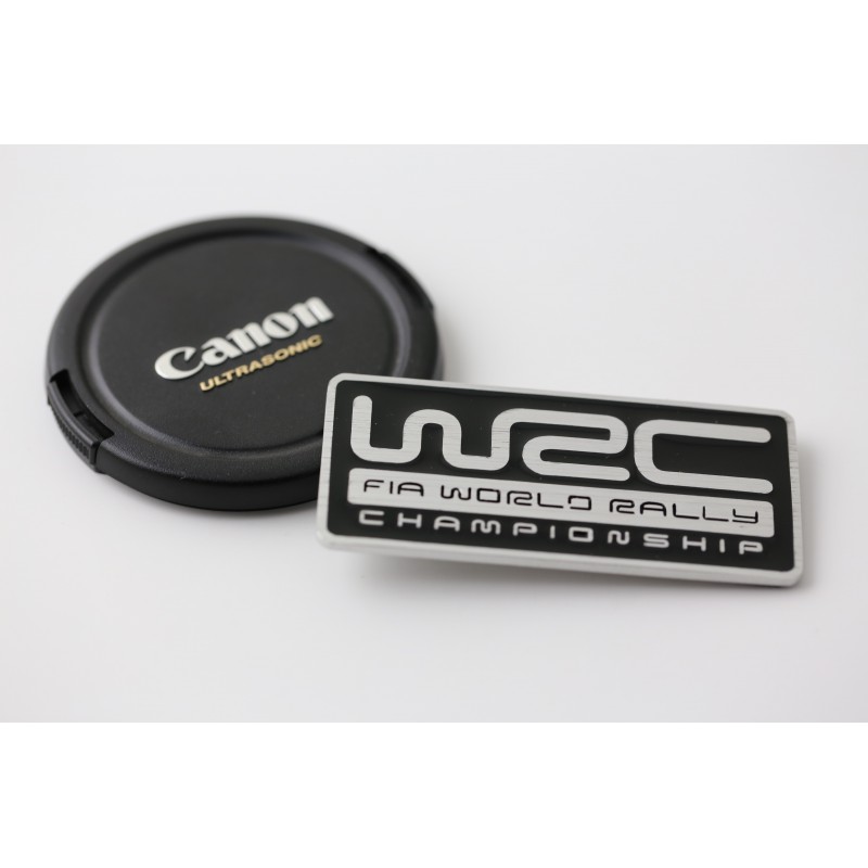 EMBLEMA WRC