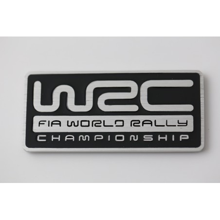 EMBLEMA WRC