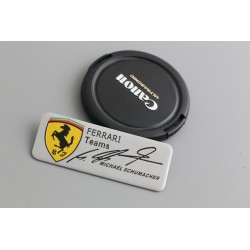 EMBLEMA FERRARI TEAMS