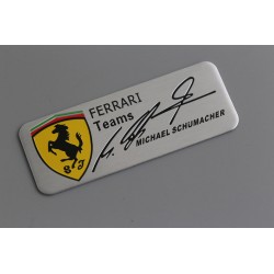 EMBLEMA FERRARI TEAMS