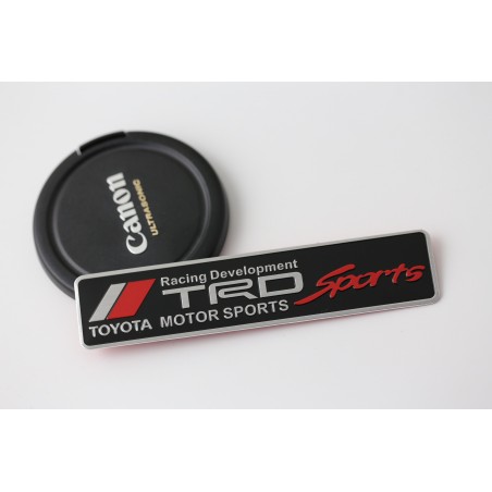 EMBLEMA TRD SPORTS