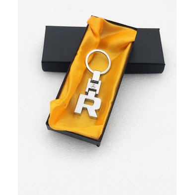 Llavero metalico mercedes clase r