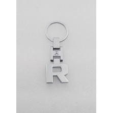 Llavero metalico mercedes clase r