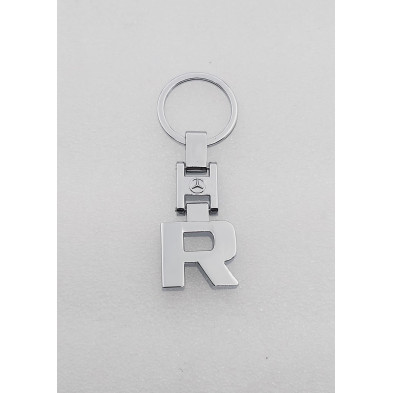 Llavero metalico mercedes clase r