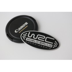 EMBLEMA WRC CHAMPION SHIP