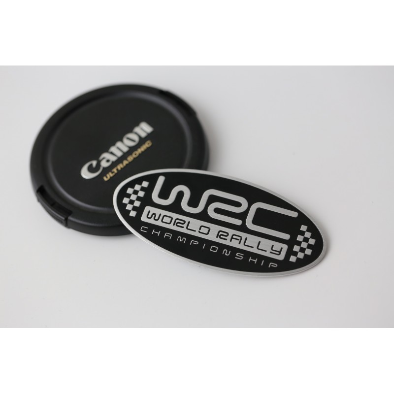 EMBLEMA WRC CHAMPION SHIP