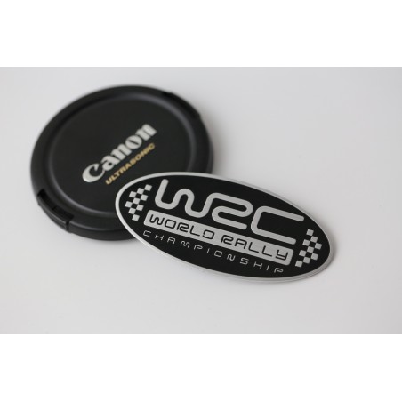 EMBLEMA WRC CHAMPION SHIP