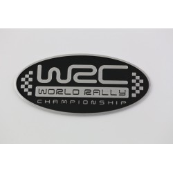 EMBLEMA WRC CHAMPION SHIP