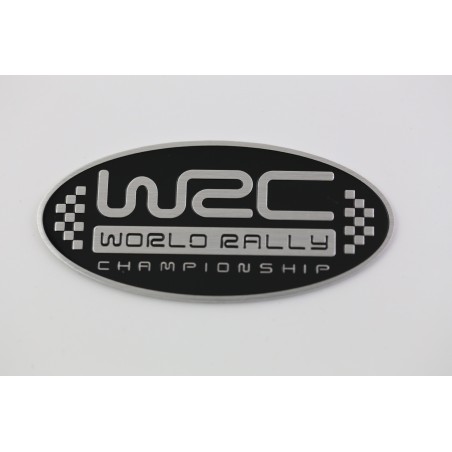 EMBLEMA WRC CHAMPION SHIP