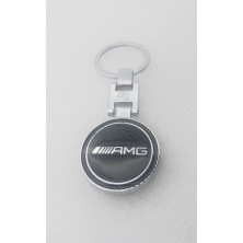 Llavero redondo mercedes amg Perfecto para regalo!