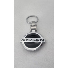 Llavero metalico nissan Perfecto para regalo!