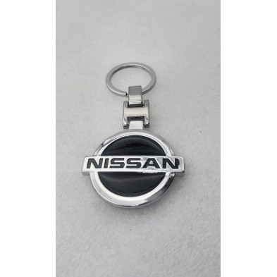 Llavero metalico nissan Perfecto para regalo!