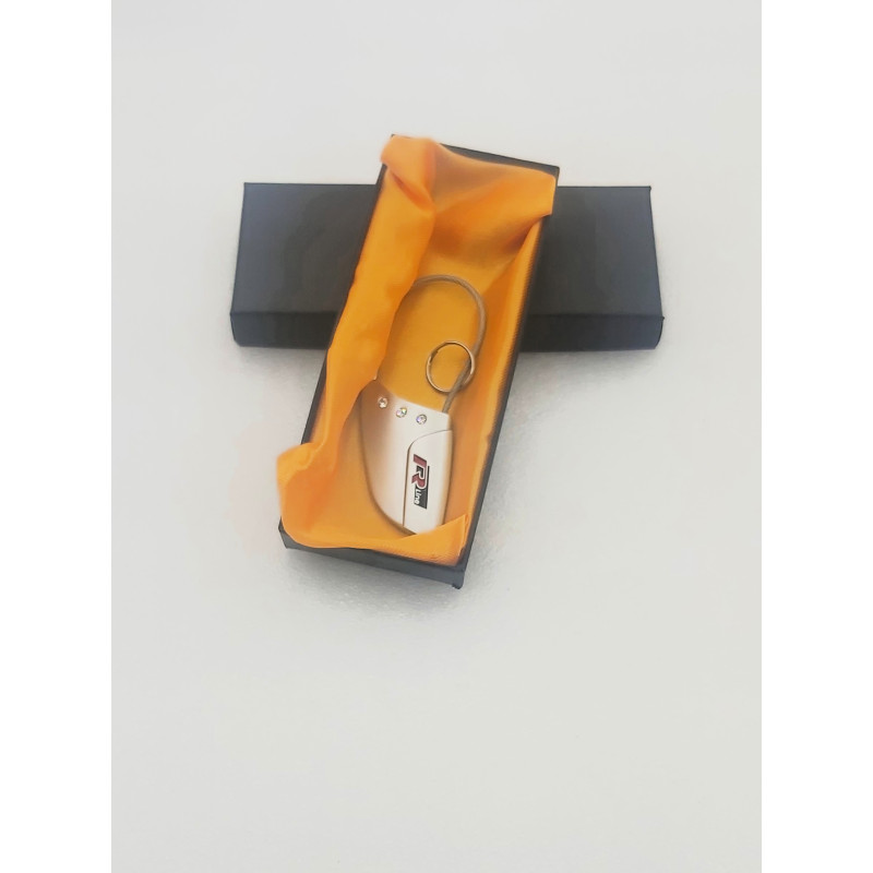 Llavero metalico vw rline